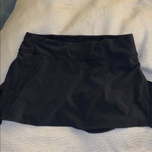 Lululemon skirt. Play off the pleats. Size 8.